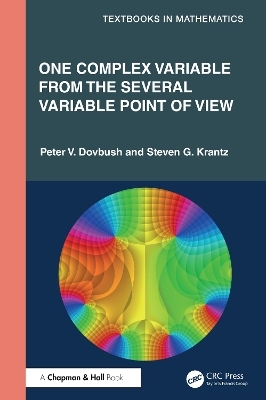 One Complex Variable from the Several Variable Point of View