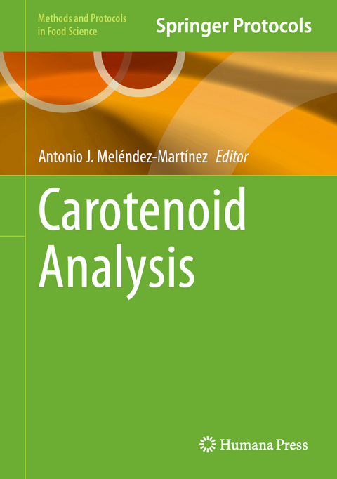 Carotenoid Analysis - 