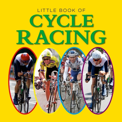 Little Book of Cycle Racing -  Jon Stroud