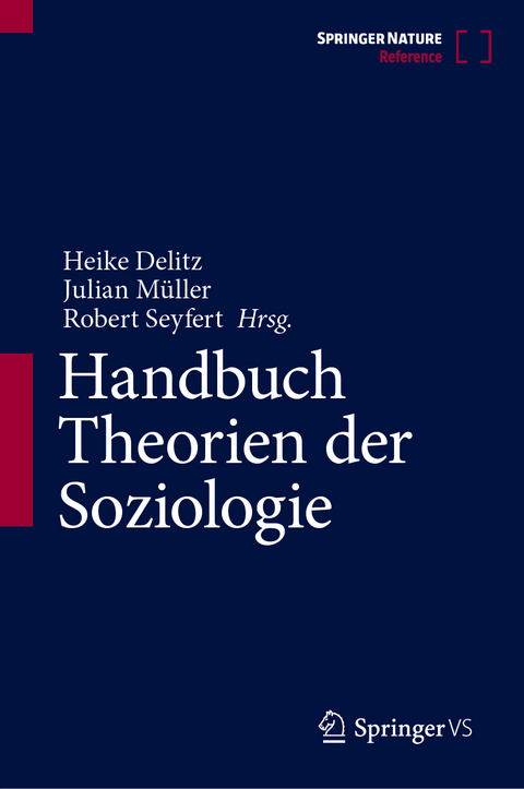 Handbuch Theorien der Soziologie - 