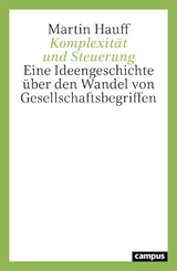 Komplexit&auml;t und Steuerung - Martin Hauff