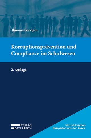 Korruptionsprävention und Compliance im Schulwesen