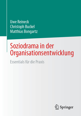 Soziodrama in der Organisationsentwicklung