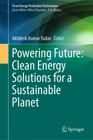 Powering Future: Clean Energy Solutions for a Sustainable Planet