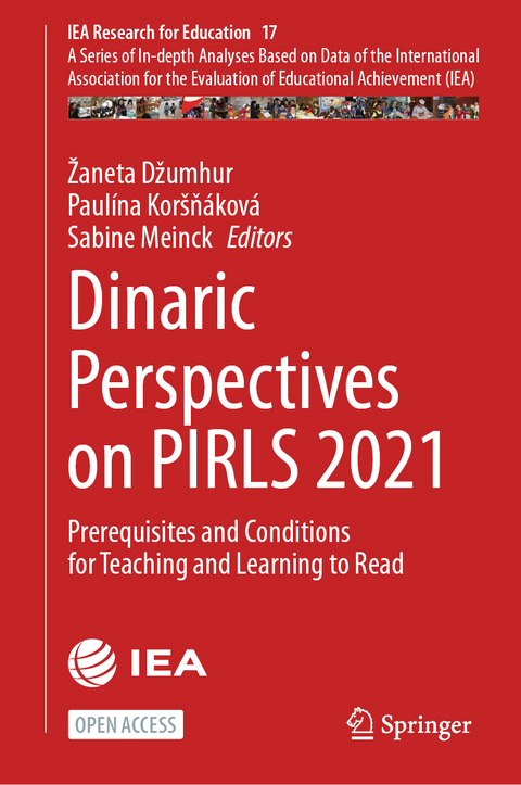 Dinaric Perspectives on PIRLS 2021 - 
