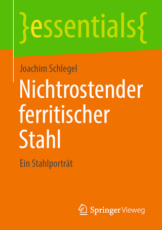 Nichtrostender ferritischer Stahl