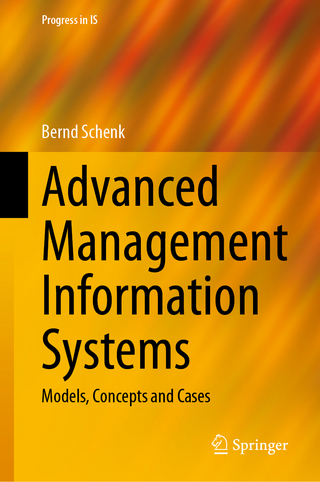 Advanced Management Information Systems