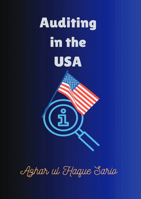 Auditing in the USA - Azhar Ul Haque Sario
