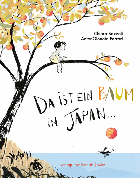 Da ist ein Baum in Japan - Chiara Bazzoli