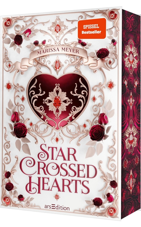 Star-Crossed Hearts - Marissa Meyer