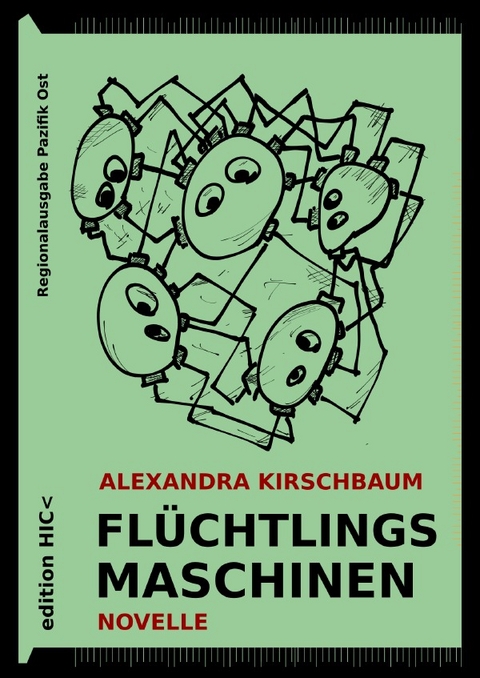 Flüchtlingsmaschinen R20 - Alexandra Kirschbaum