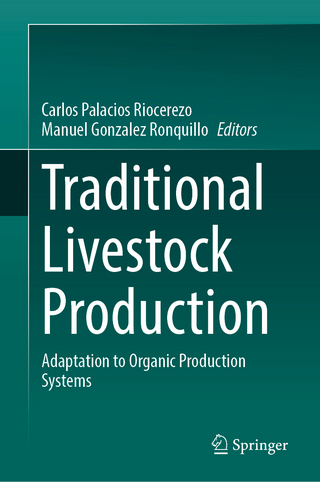 Traditional Livestock Production