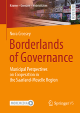 Borderlands of Governance - Nora Crossey