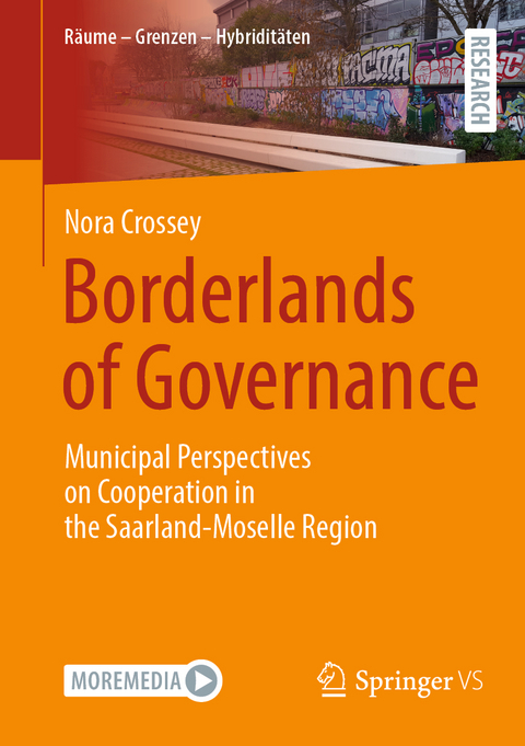 Borderlands of Governance - Nora Crossey