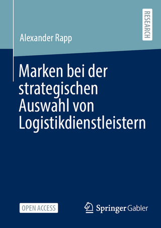 Marken bei der strategischen Auswahl von Logistikdienstleistern