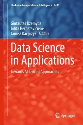 Data Science in Applications