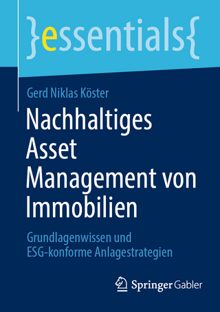 Nachhaltiges Asset Management von Immobilien
