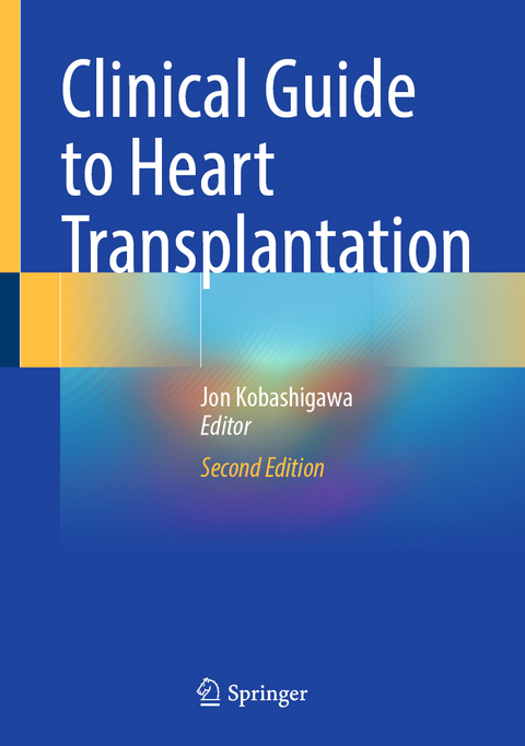 Clinical Guide to Heart Transplantation - 