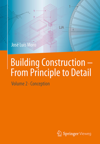 Building Construction – From Principle to Detail