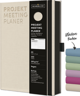 Projekt-Meeting Planer Sand - 