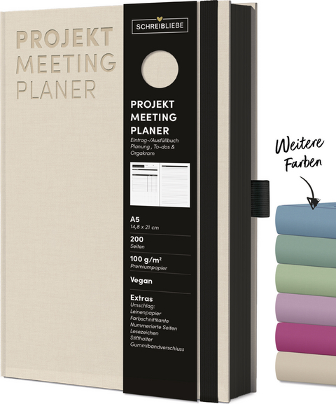 Projekt-Meeting Planer Sand - 