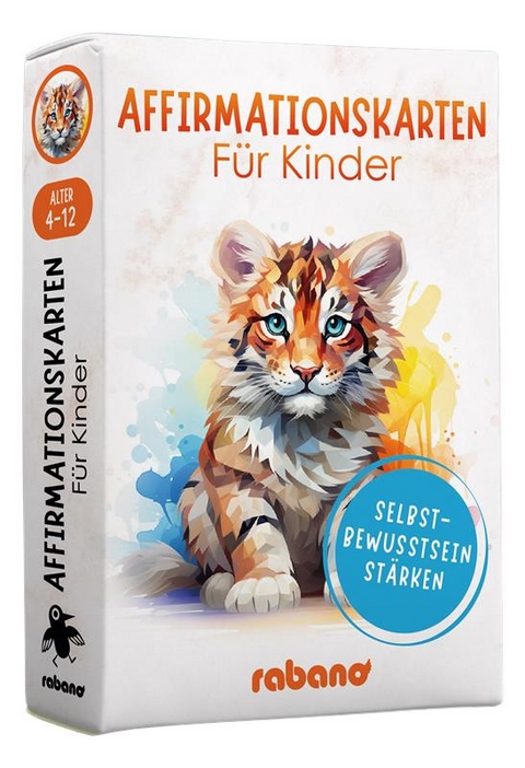 Affirmationskarten - 