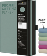 Projekt-Meeting Planer Salbei - 
