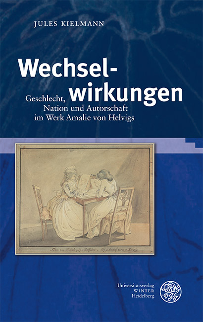 Wechselwirkungen - Jules Kielmann