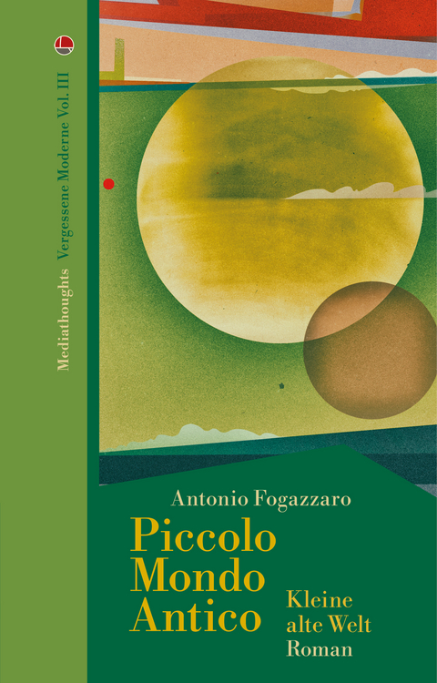 Piccolo Mondo Antico - Antonio Fogazzaro