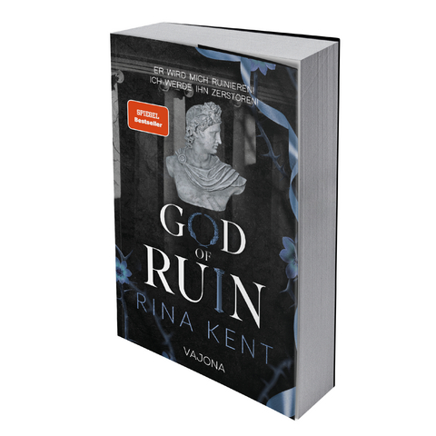 God of Ruin - Rina Kent