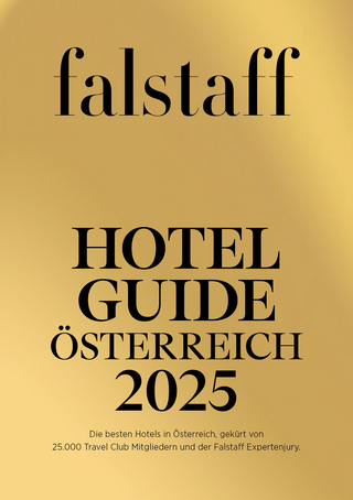 Falstaff Hotel Guide Österreich 2025