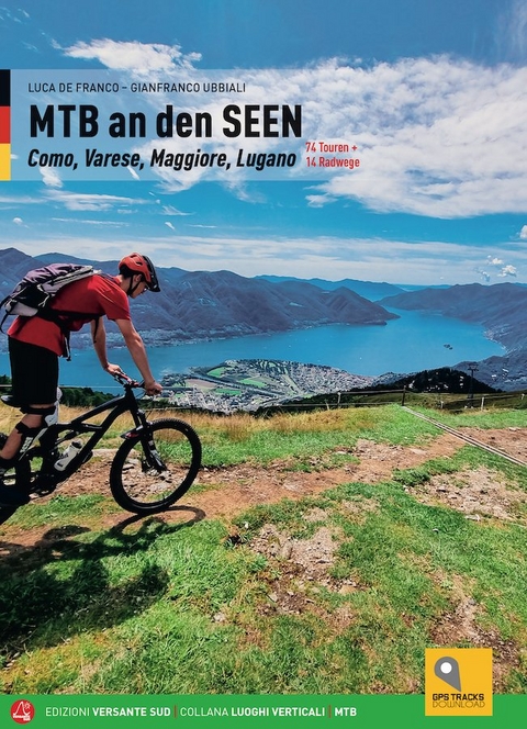 Mountainbiken an den Seen - Luca De Franco