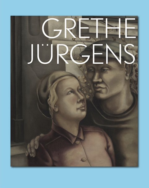Grethe J&uuml;rgens - 