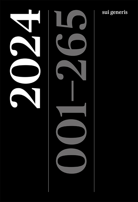 Artikelsammlung 2024 - 