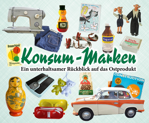 Konsum-Marken 3 - 