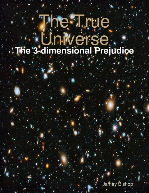 True Universe - The 3-dimensional Prejudice -  Jamey Bishop