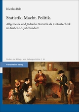 Statistik. Macht. Politik. - Nicolas Bilo