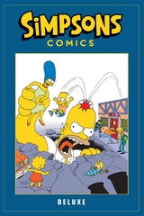 Die Simpsons Comics Deluxe - Matt Groening