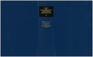 Katalog der illustrierten Handschriften des Mittelalters Einbanddecke für Band 9