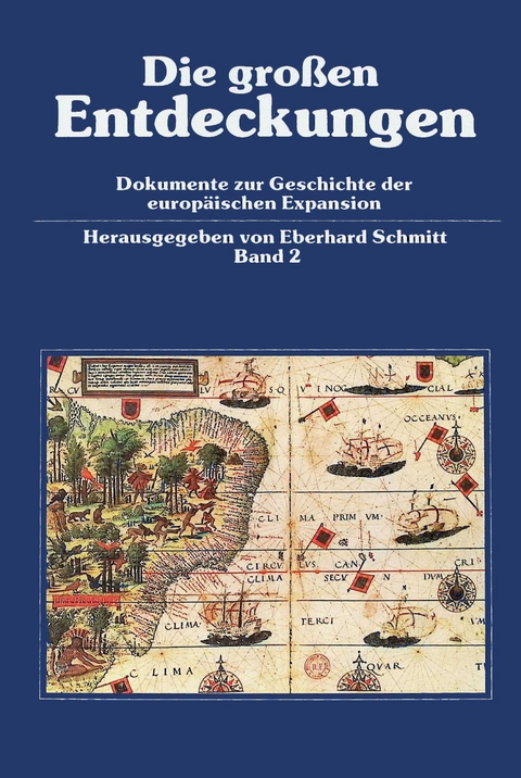 Die grossen Entdeckungen - 