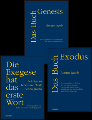 Genesis /Exodus /Exegese