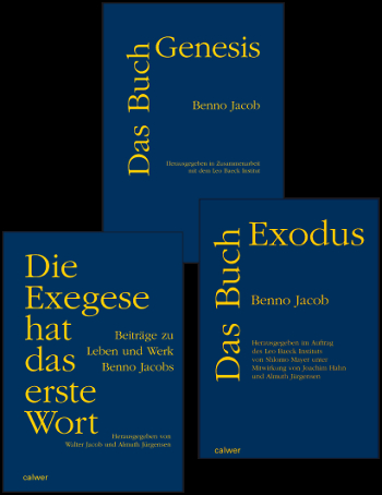 Genesis /Exodus /Exegese - 