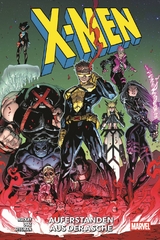 X-Men - Neustart (2. Serie) - Jed MacKay, Ryan Stegman, Netho Diaz