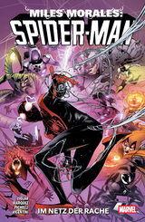 Miles Morales: Spider-Man - Neustart (2. Serie) - Cody Ziglar, Federico Vicentini, Juann Cabal, Eleonora Carlini, David Marquez, Sara Pichelli, Partha Pratim, Federico Sabbatini, Luciano Vecchio