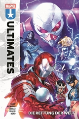 Ultimates - Deniz Camp, Juan Frigeri, Stefano Caselli, Jonathan Hickman, Phil Noto
