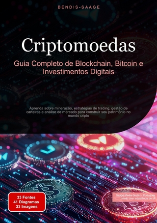 Criptomoedas: Guia Completo de Blockchain, Bitcoin e Investimentos Digitais