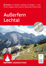 Außerfern - Lechtal - Baumann, Franziska; Seibert, Dieter