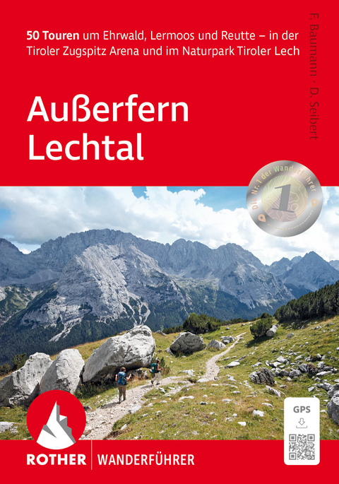 Au&szlig;erfern - Lechtal - Franziska Baumann, Dieter Seibert