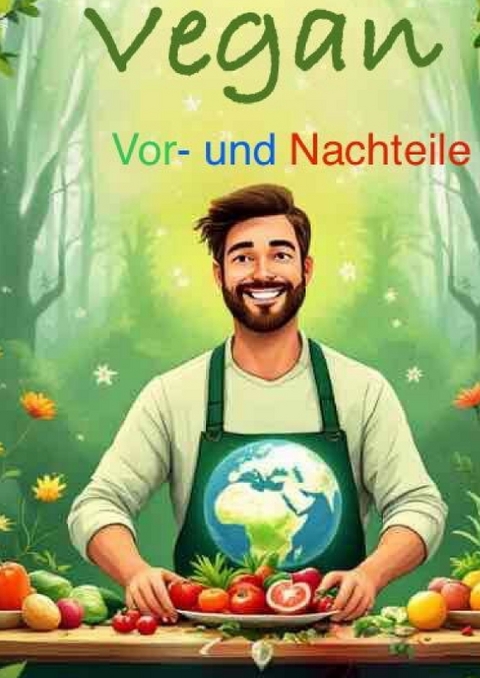 Vegan Vor- und Nachteile - Dave Red