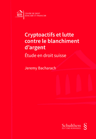 Cryptoactifs et lutte contre le blanchiment d'argent